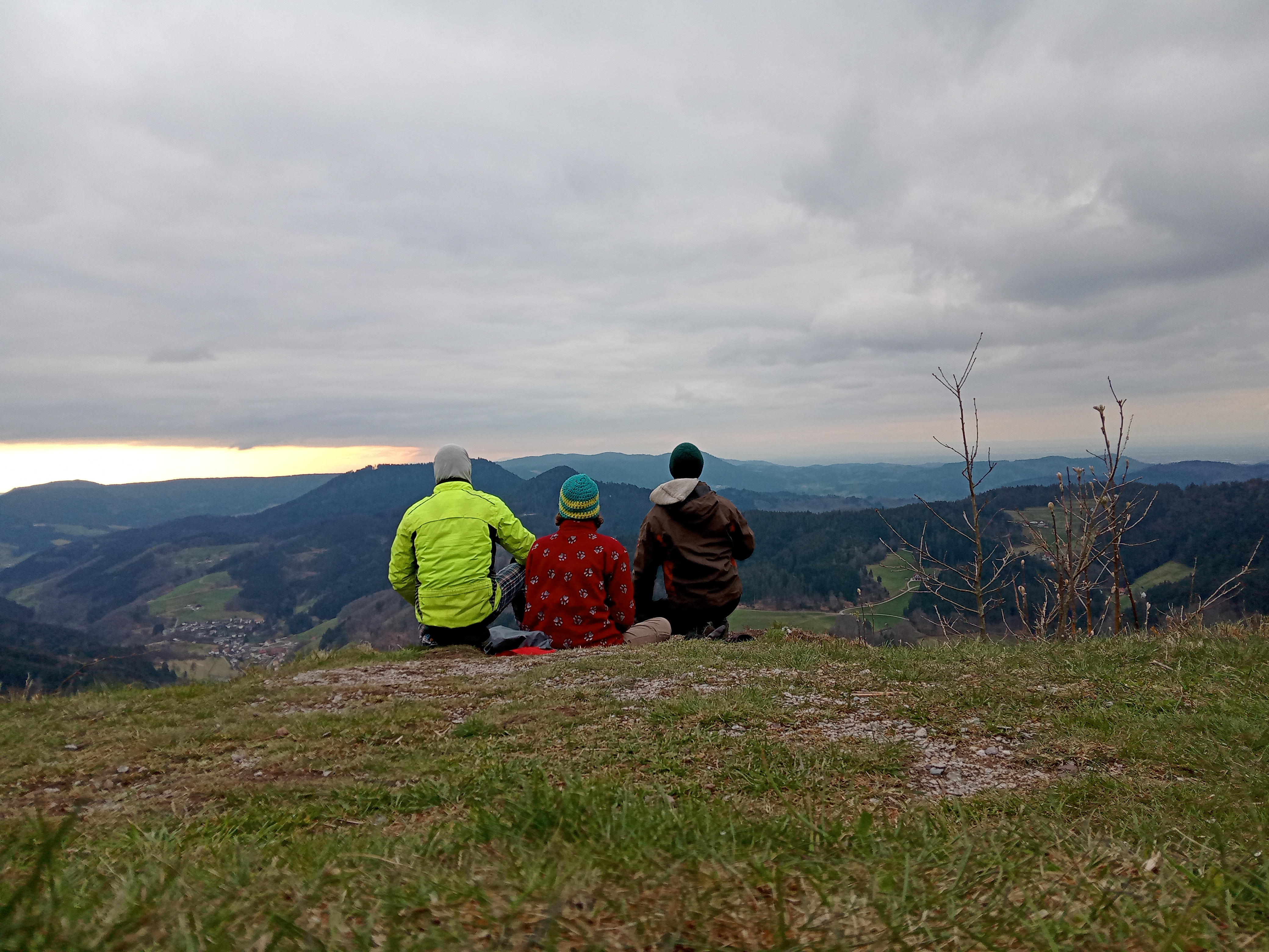 Schwarzwald Aussichtspunkt